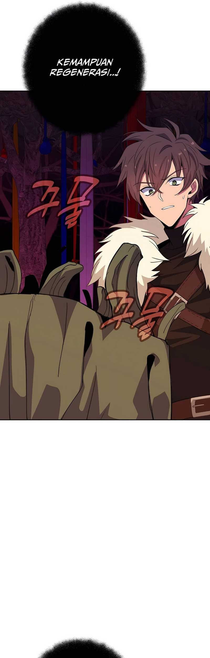 I Became A Part Time Employee For Gods (Albanara of the Gods) Chapter 64 Gambar 54