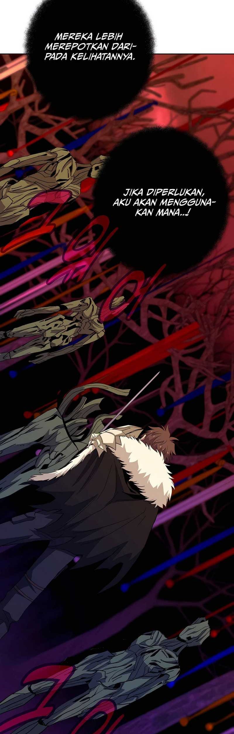 I Became A Part Time Employee For Gods (Albanara of the Gods) Chapter 64 Gambar 55