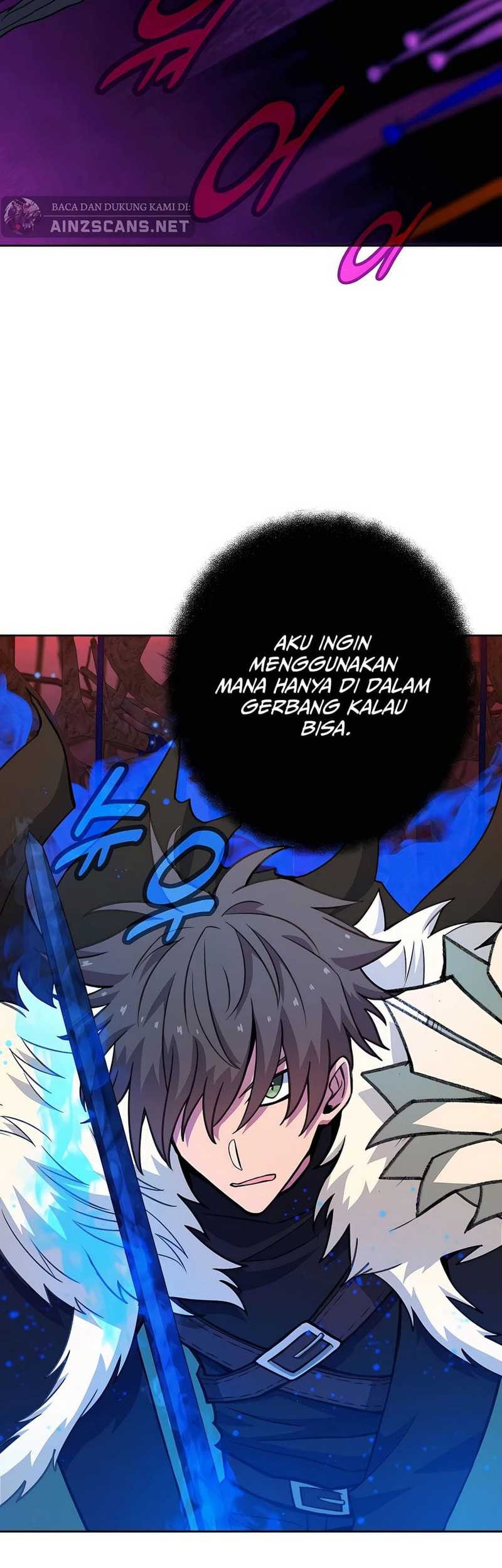 I Became A Part Time Employee For Gods (Albanara of the Gods) Chapter 64 Gambar 56