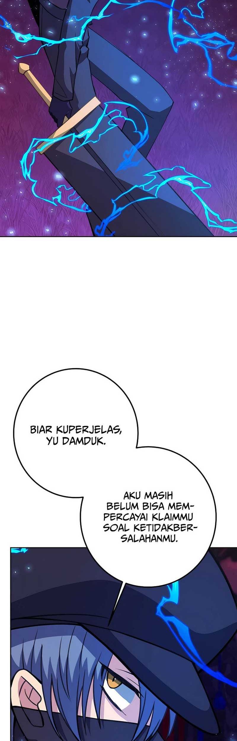 I Became A Part Time Employee For Gods (Albanara of the Gods) Chapter 64 Gambar 60