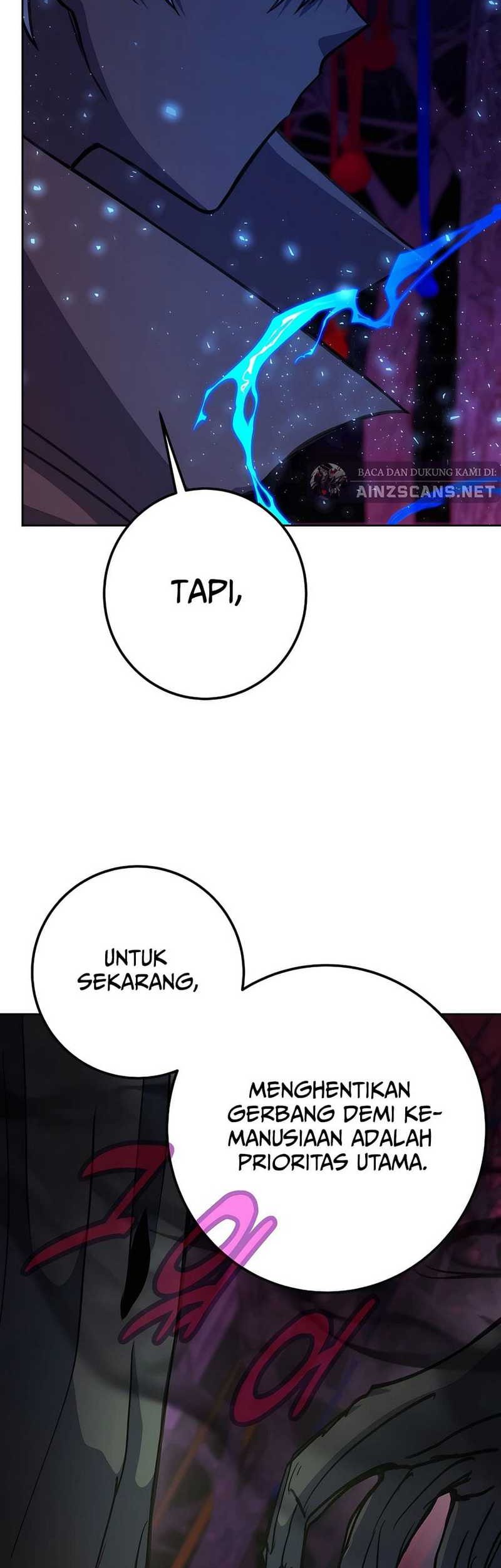 I Became A Part Time Employee For Gods (Albanara of the Gods) Chapter 64 Gambar 61