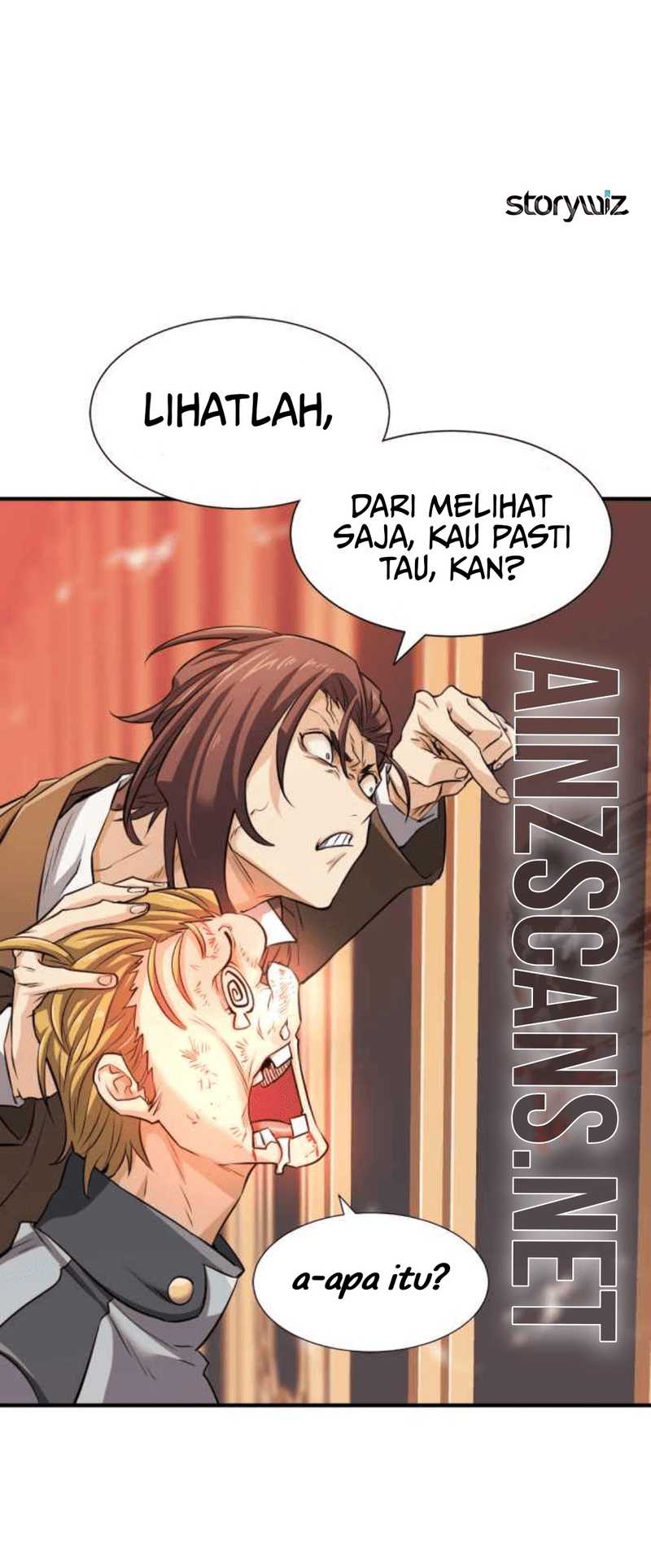 I Became A Part Time Employee For Gods (Albanara of the Gods) Chapter 64 Gambar 64