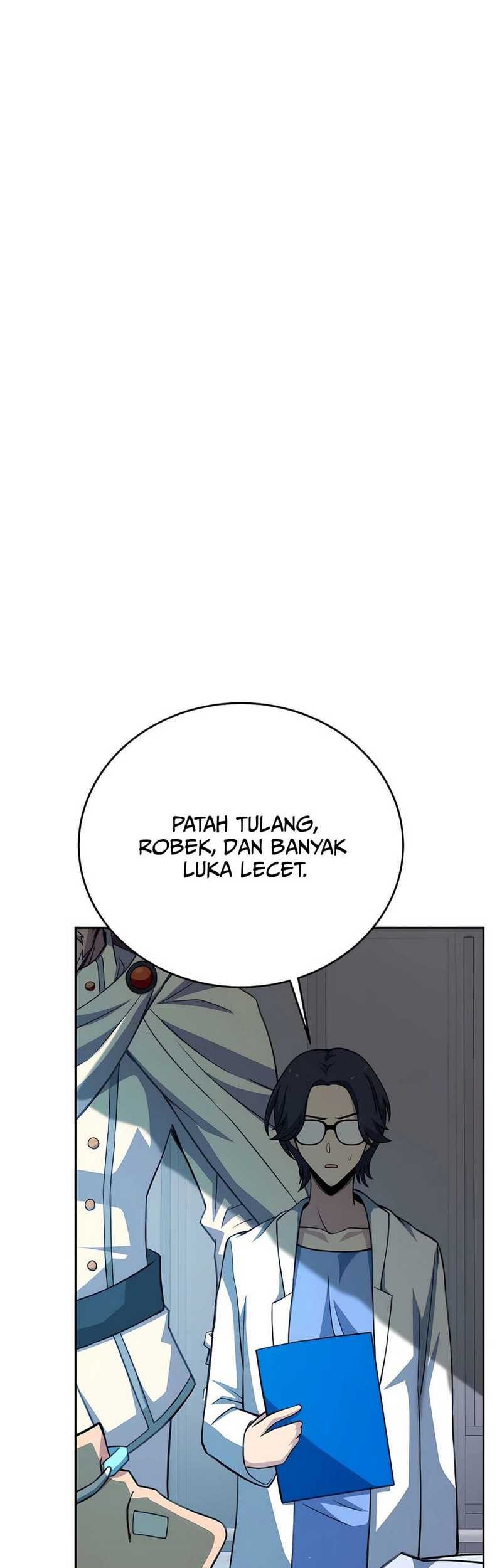 I Became A Part Time Employee For Gods (Albanara of the Gods) Chapter 64 Gambar 4