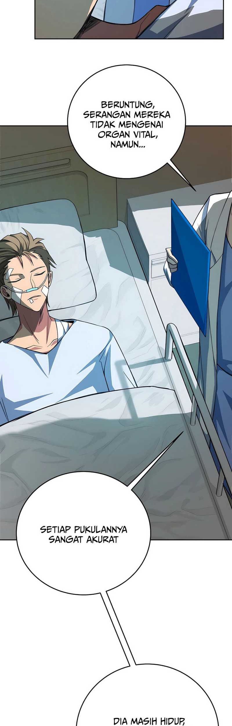 I Became A Part Time Employee For Gods (Albanara of the Gods) Chapter 64 Gambar 5