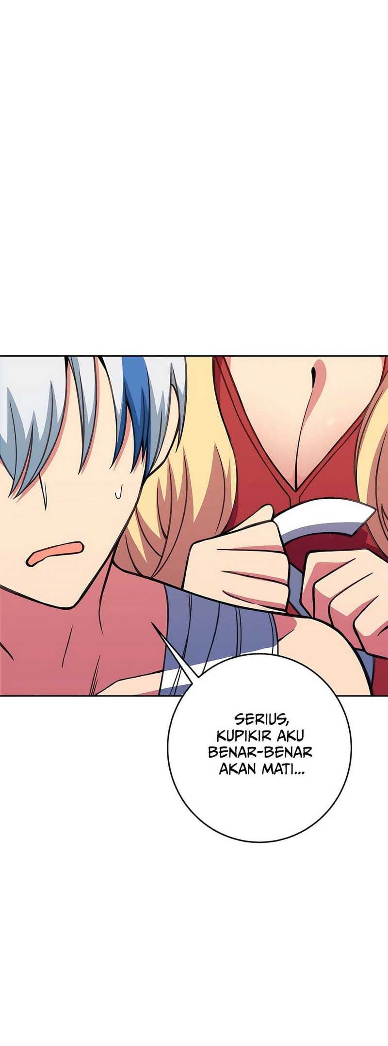 I Became A Part Time Employee For Gods (Albanara of the Gods) Chapter 64 Gambar 11