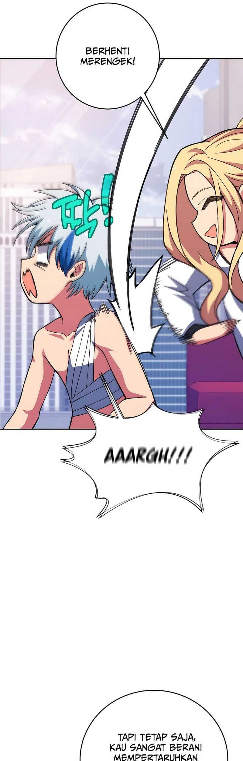 I Became A Part Time Employee For Gods (Albanara of the Gods) Chapter 64 Gambar 12