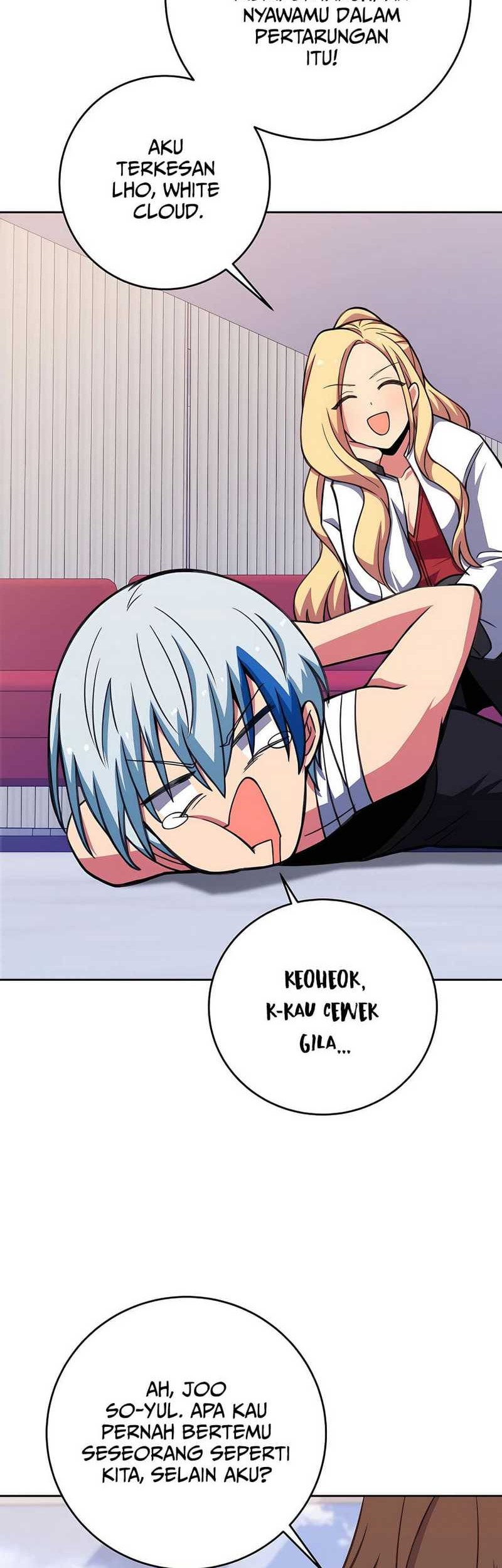 I Became A Part Time Employee For Gods (Albanara of the Gods) Chapter 64 Gambar 13