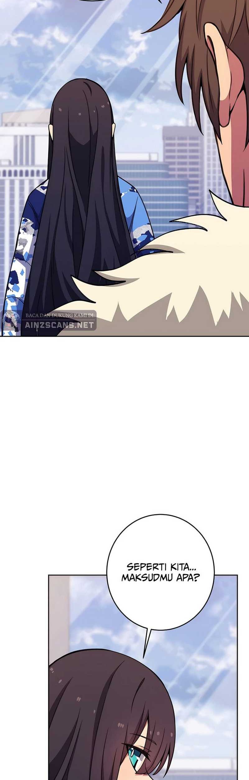 I Became A Part Time Employee For Gods (Albanara of the Gods) Chapter 64 Gambar 14