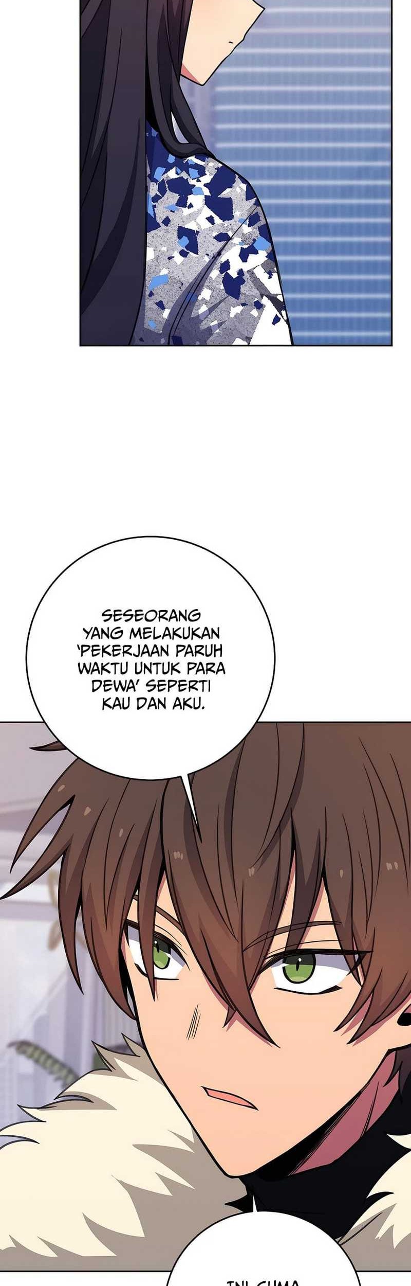 I Became A Part Time Employee For Gods (Albanara of the Gods) Chapter 64 Gambar 15