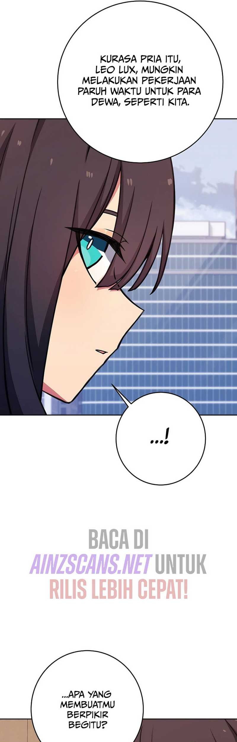 I Became A Part Time Employee For Gods (Albanara of the Gods) Chapter 64 Gambar 17