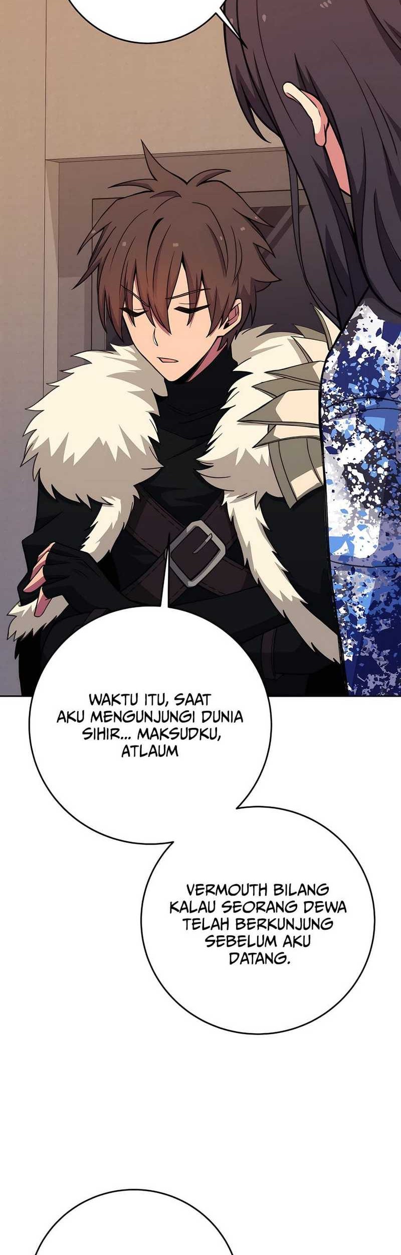 I Became A Part Time Employee For Gods (Albanara of the Gods) Chapter 64 Gambar 18