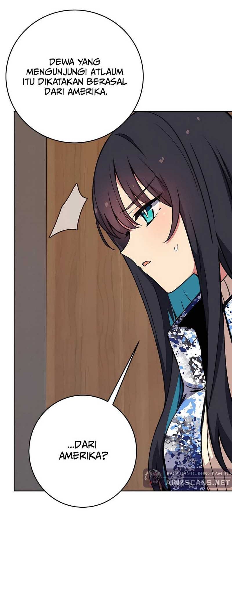 I Became A Part Time Employee For Gods (Albanara of the Gods) Chapter 64 Gambar 20