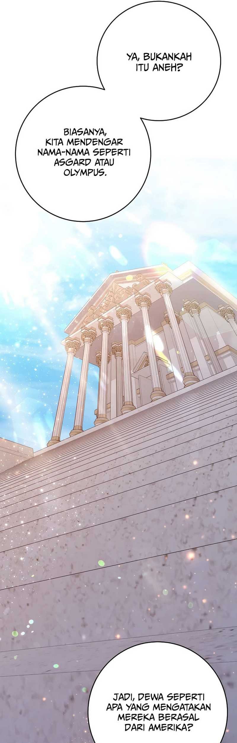 I Became A Part Time Employee For Gods (Albanara of the Gods) Chapter 64 Gambar 21