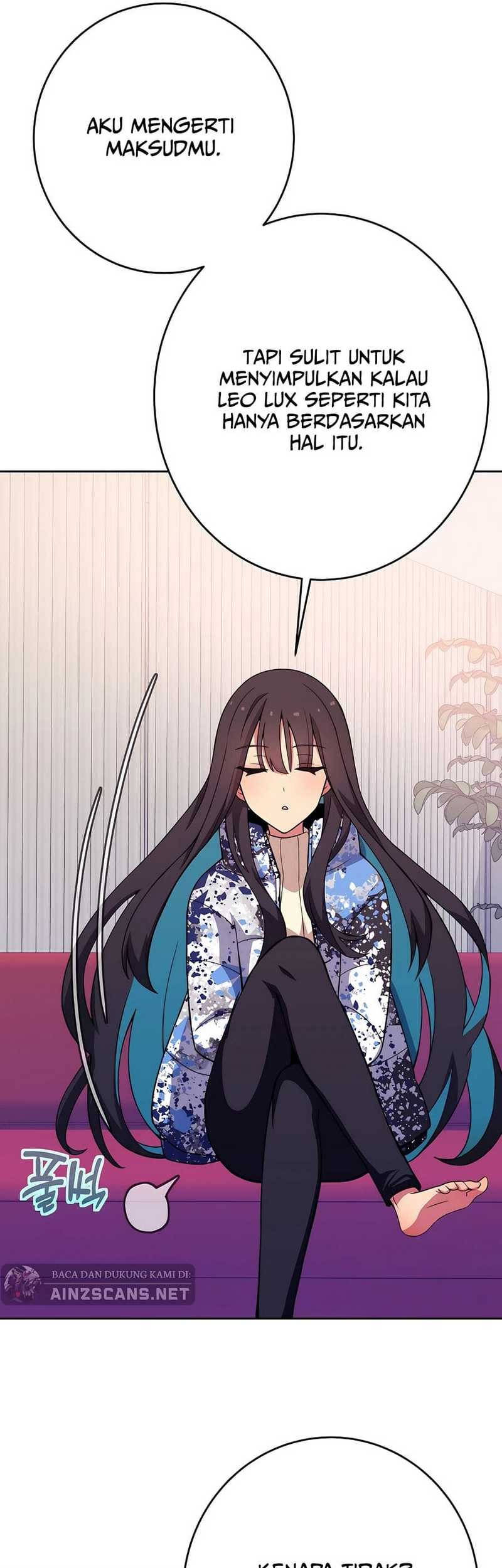 I Became A Part Time Employee For Gods (Albanara of the Gods) Chapter 64 Gambar 25