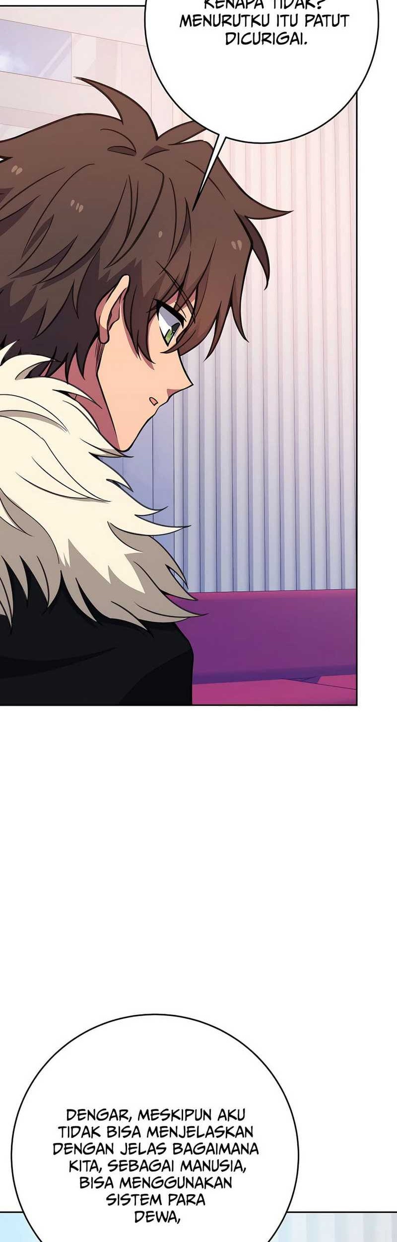 I Became A Part Time Employee For Gods (Albanara of the Gods) Chapter 64 Gambar 26