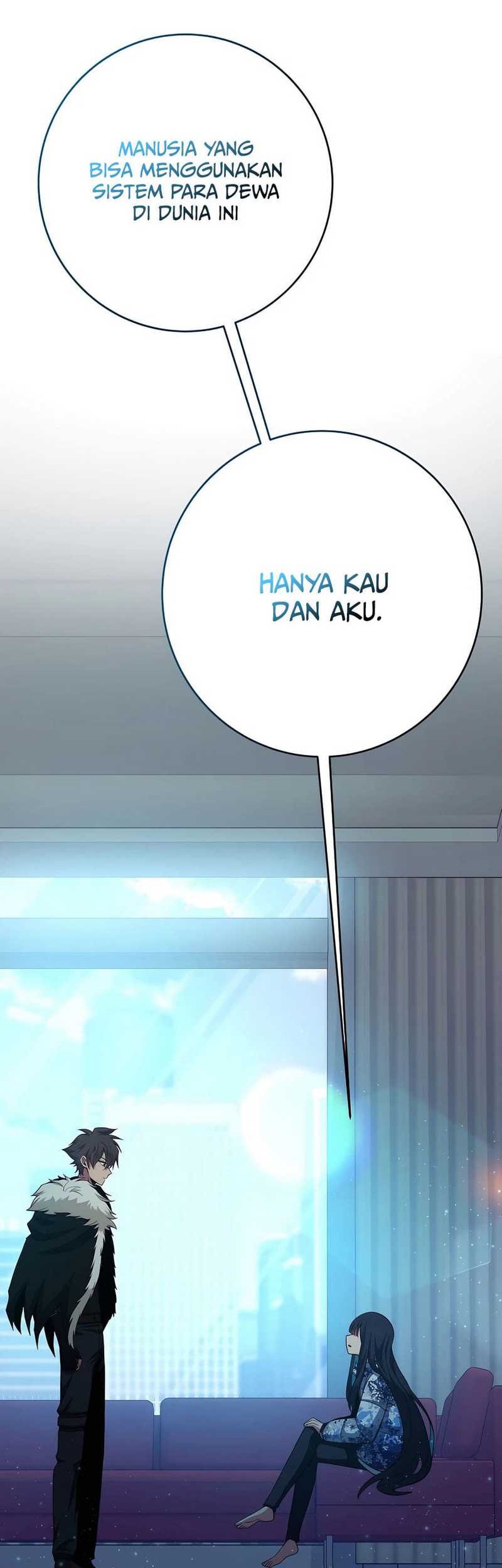 I Became A Part Time Employee For Gods (Albanara of the Gods) Chapter 64 Gambar 28