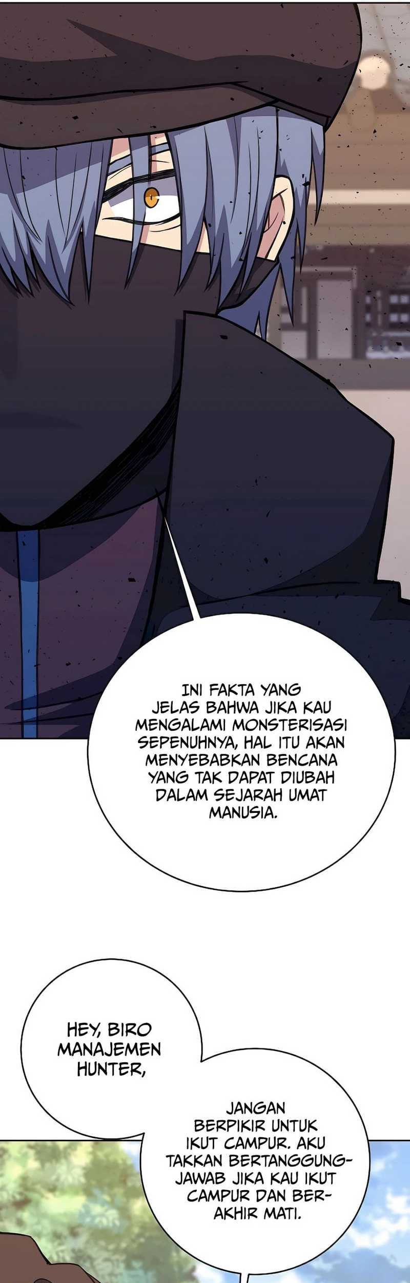 I Became A Part Time Employee For Gods (Albanara of the Gods) Chapter 63 Gambar 32