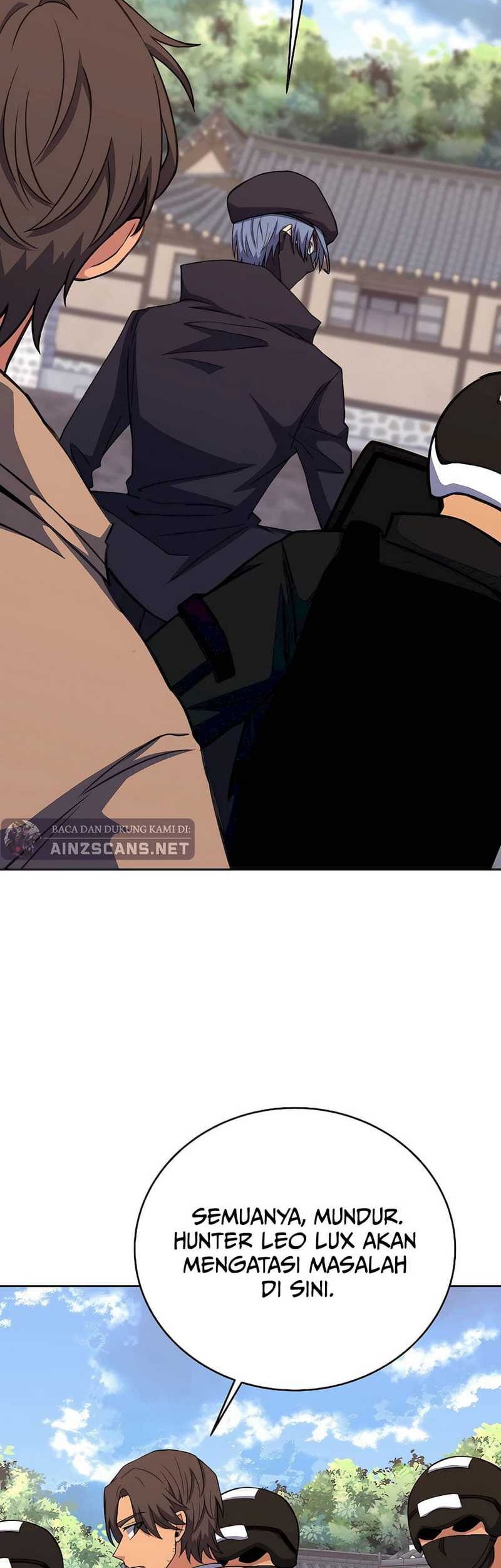 I Became A Part Time Employee For Gods (Albanara of the Gods) Chapter 63 Gambar 33