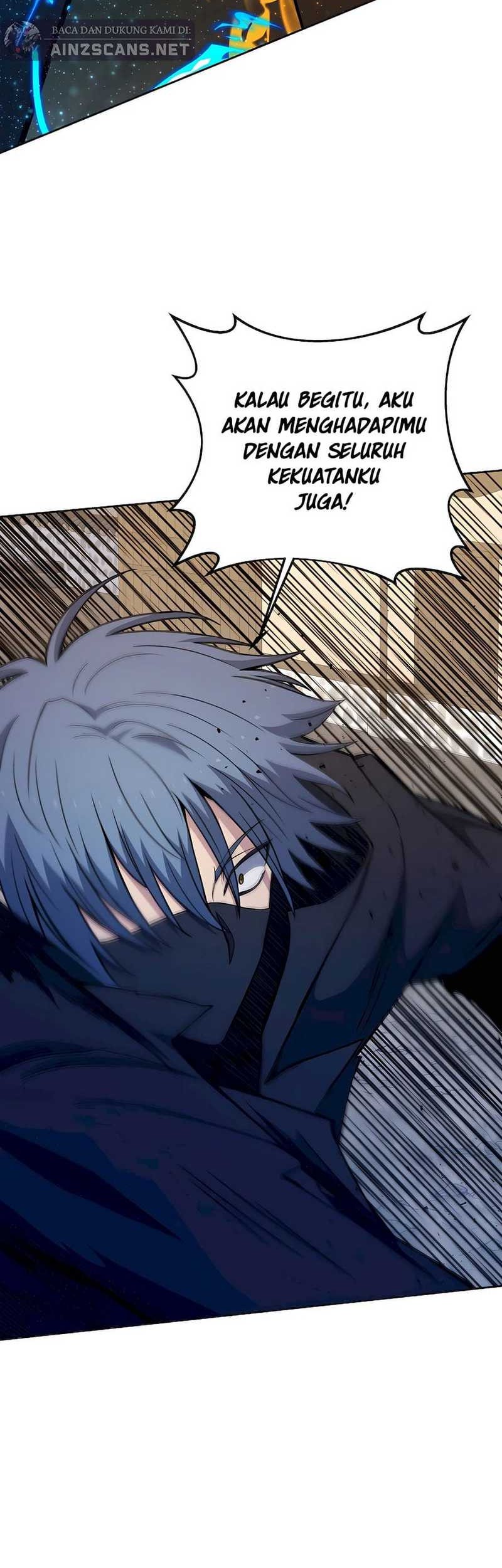 I Became A Part Time Employee For Gods (Albanara of the Gods) Chapter 63 Gambar 39