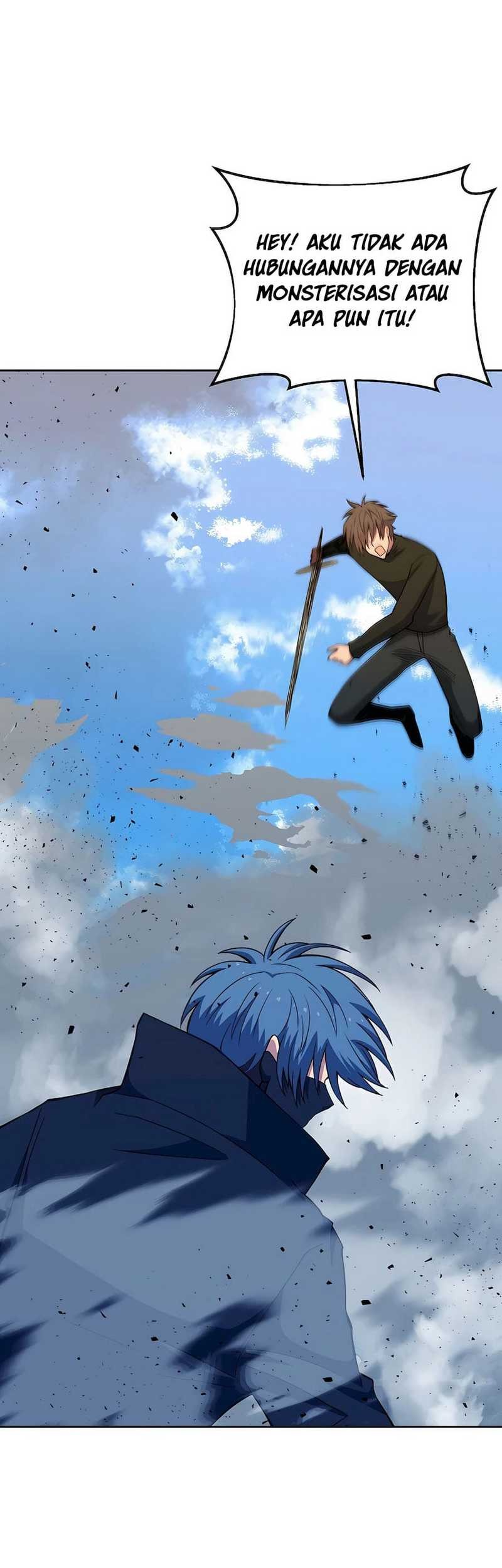 I Became A Part Time Employee For Gods (Albanara of the Gods) Chapter 63 Gambar 42