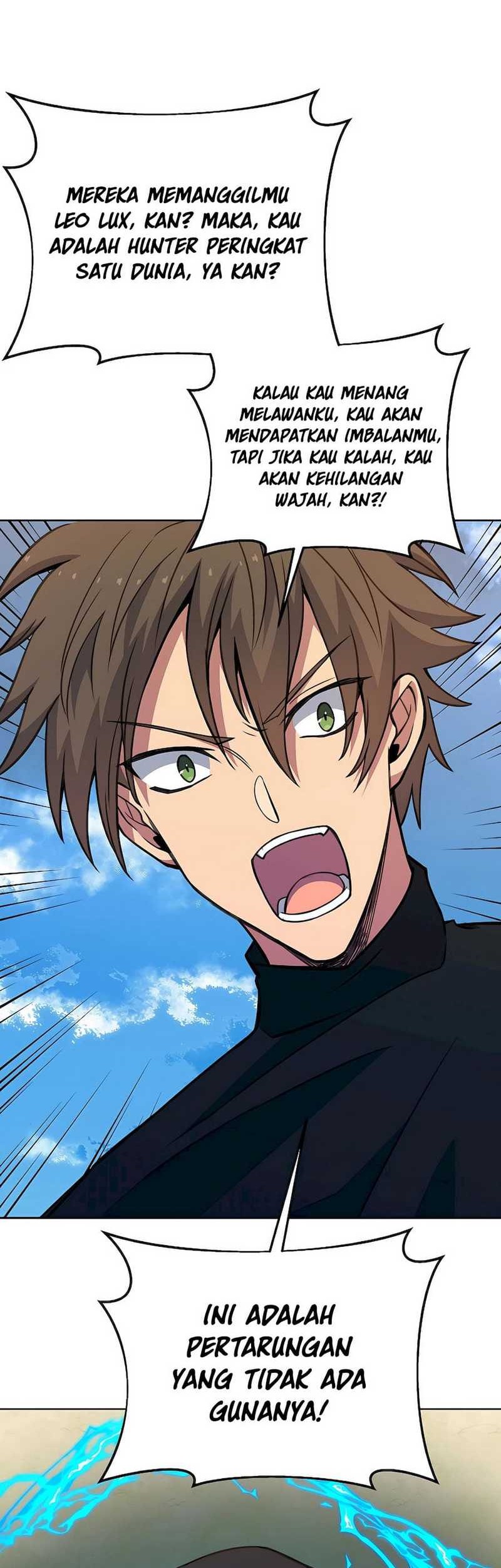 I Became A Part Time Employee For Gods (Albanara of the Gods) Chapter 63 Gambar 43