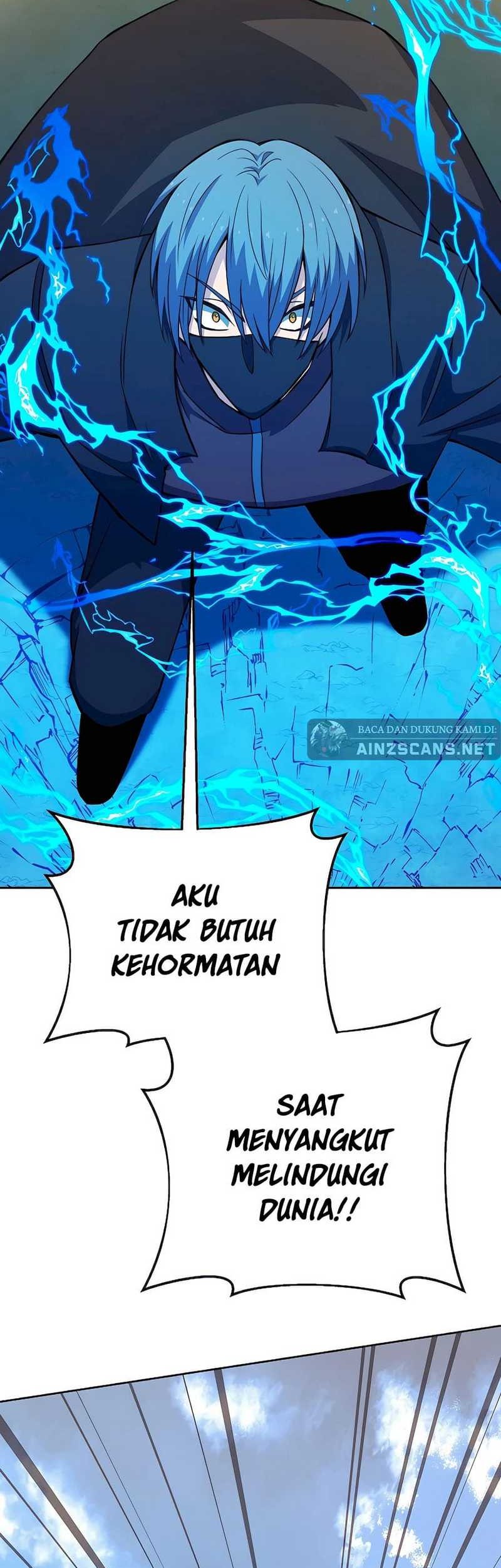 I Became A Part Time Employee For Gods (Albanara of the Gods) Chapter 63 Gambar 44