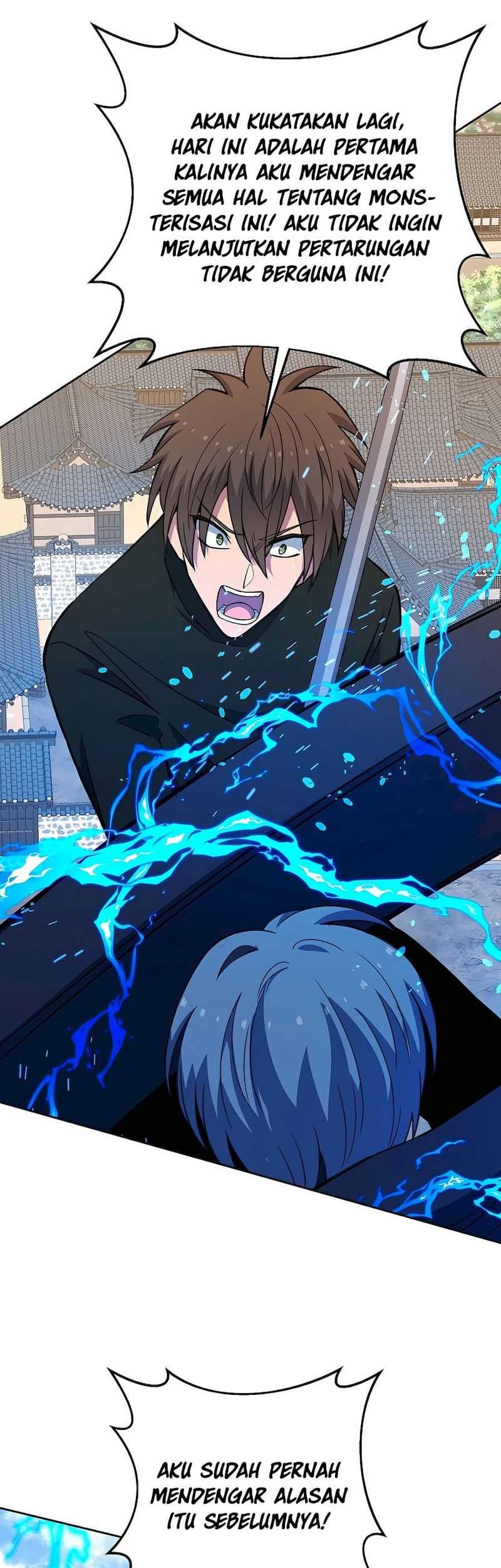 I Became A Part Time Employee For Gods (Albanara of the Gods) Chapter 63 Gambar 47