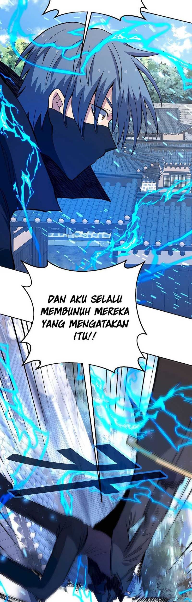 I Became A Part Time Employee For Gods (Albanara of the Gods) Chapter 63 Gambar 48