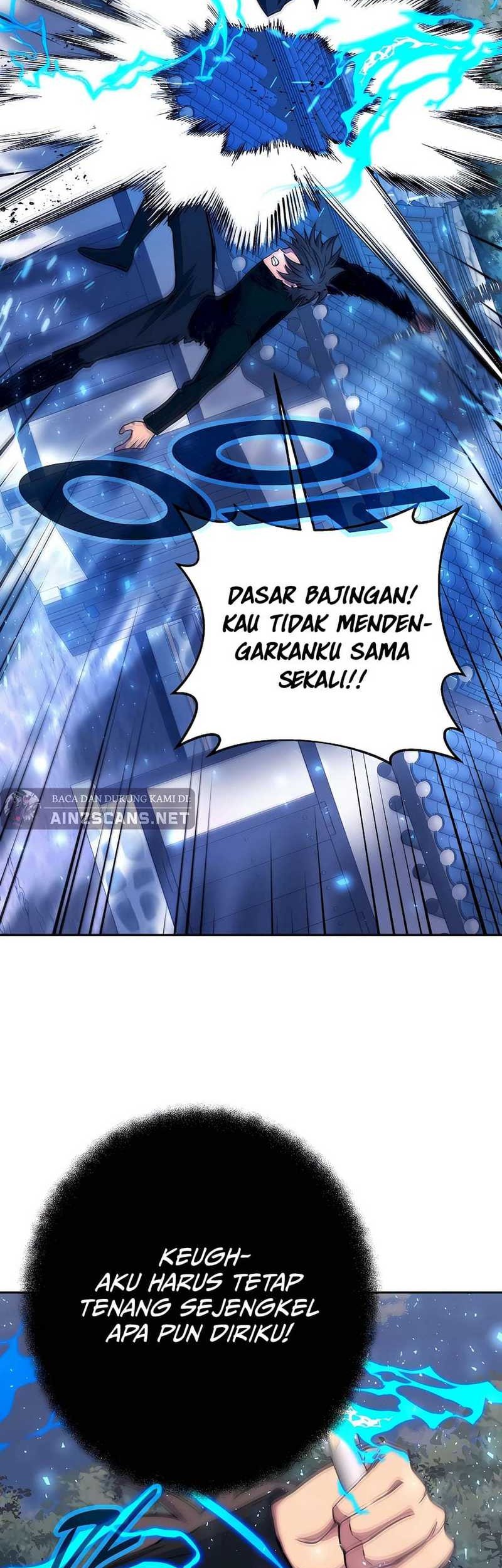 I Became A Part Time Employee For Gods (Albanara of the Gods) Chapter 63 Gambar 49