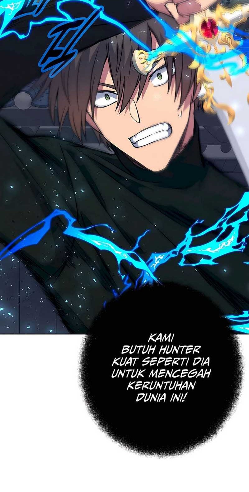 I Became A Part Time Employee For Gods (Albanara of the Gods) Chapter 63 Gambar 50