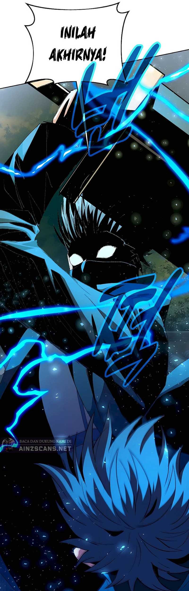 I Became A Part Time Employee For Gods (Albanara of the Gods) Chapter 63 Gambar 51