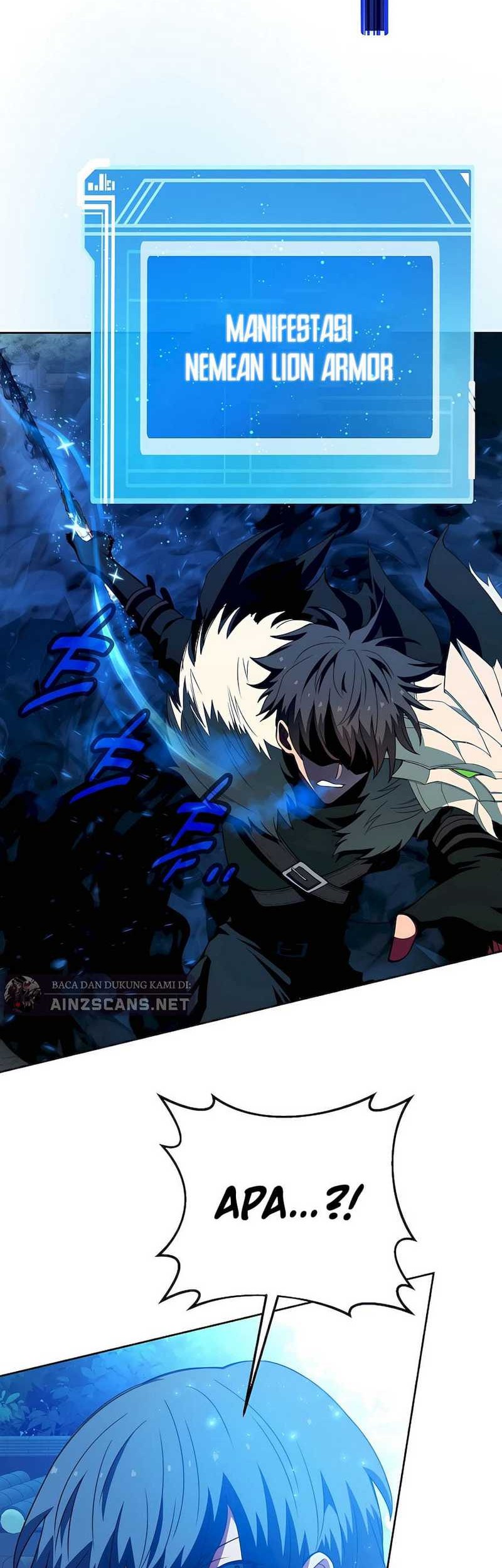 I Became A Part Time Employee For Gods (Albanara of the Gods) Chapter 63 Gambar 56