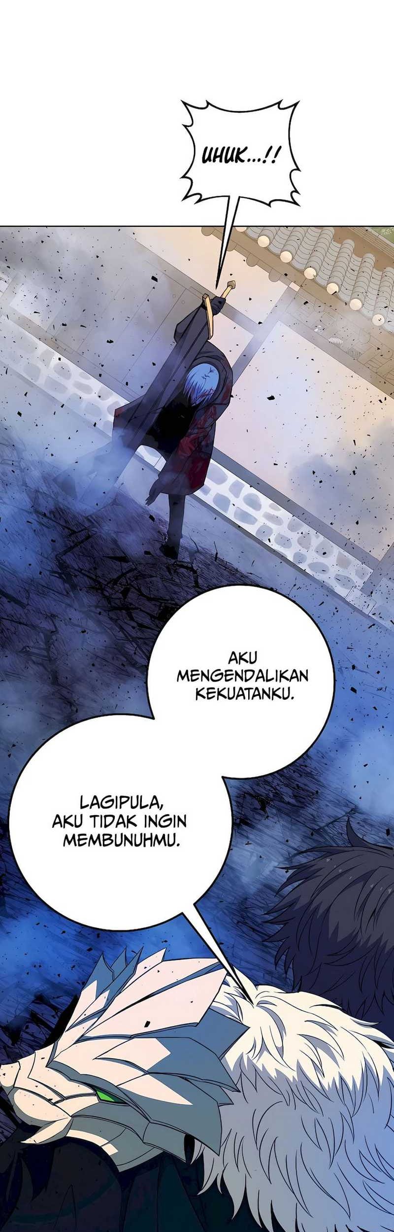 I Became A Part Time Employee For Gods (Albanara of the Gods) Chapter 63 Gambar 60