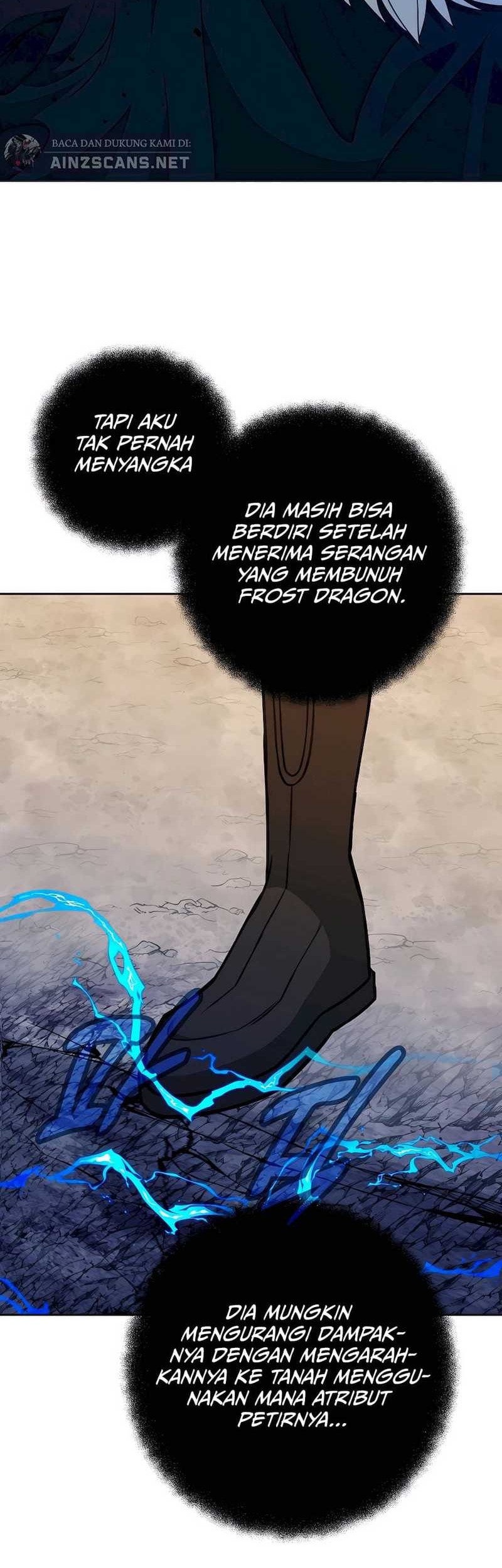 I Became A Part Time Employee For Gods (Albanara of the Gods) Chapter 63 Gambar 61