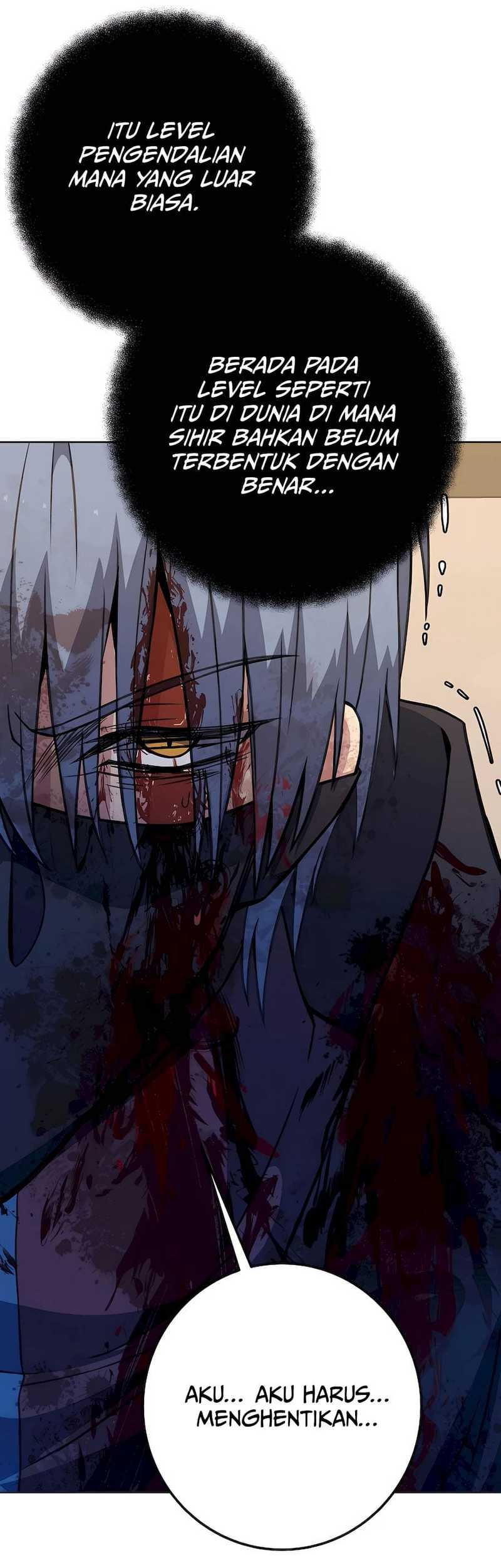 I Became A Part Time Employee For Gods (Albanara of the Gods) Chapter 63 Gambar 63