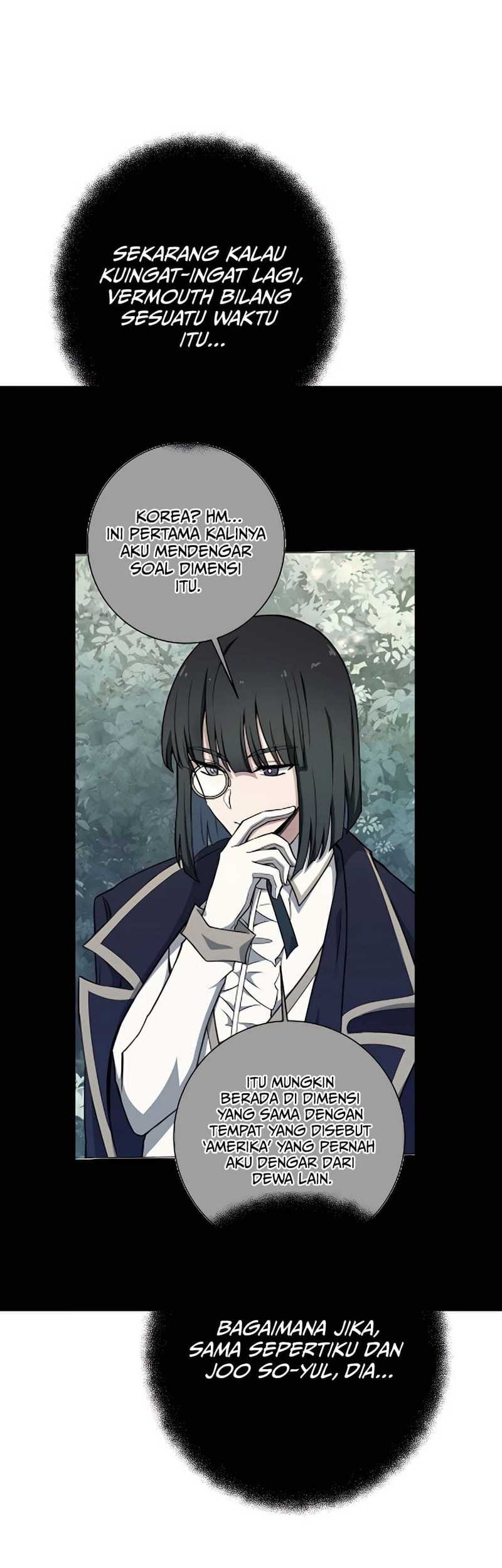 I Became A Part Time Employee For Gods (Albanara of the Gods) Chapter 63 Gambar 65