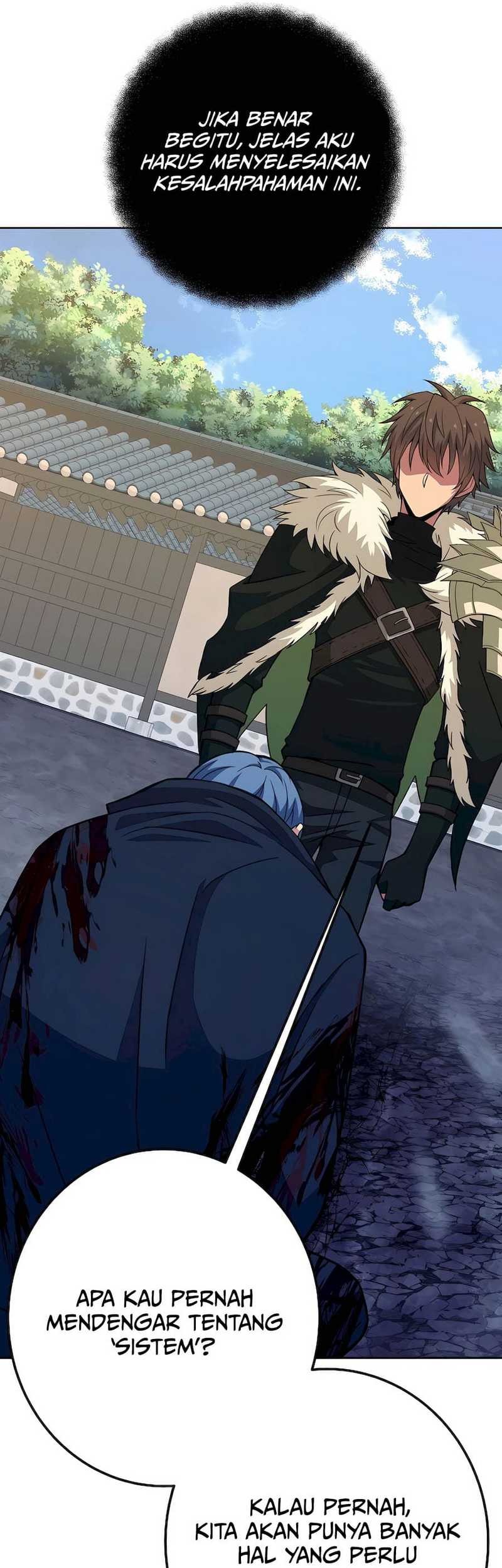 I Became A Part Time Employee For Gods (Albanara of the Gods) Chapter 63 Gambar 67