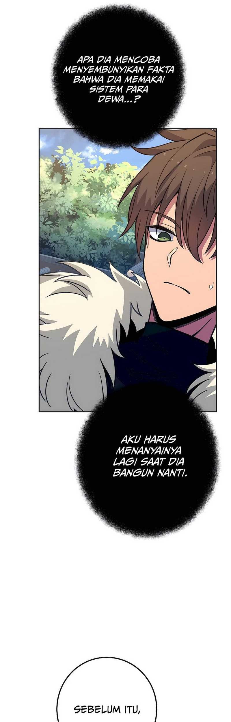 I Became A Part Time Employee For Gods (Albanara of the Gods) Chapter 63 Gambar 71