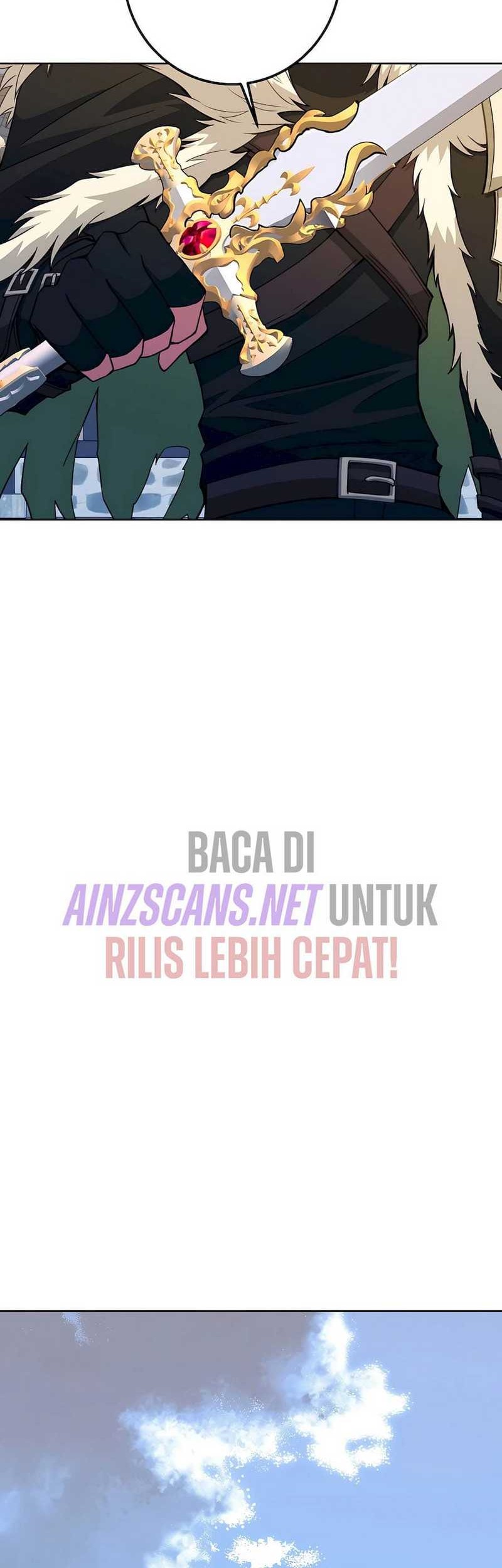 I Became A Part Time Employee For Gods (Albanara of the Gods) Chapter 63 Gambar 72