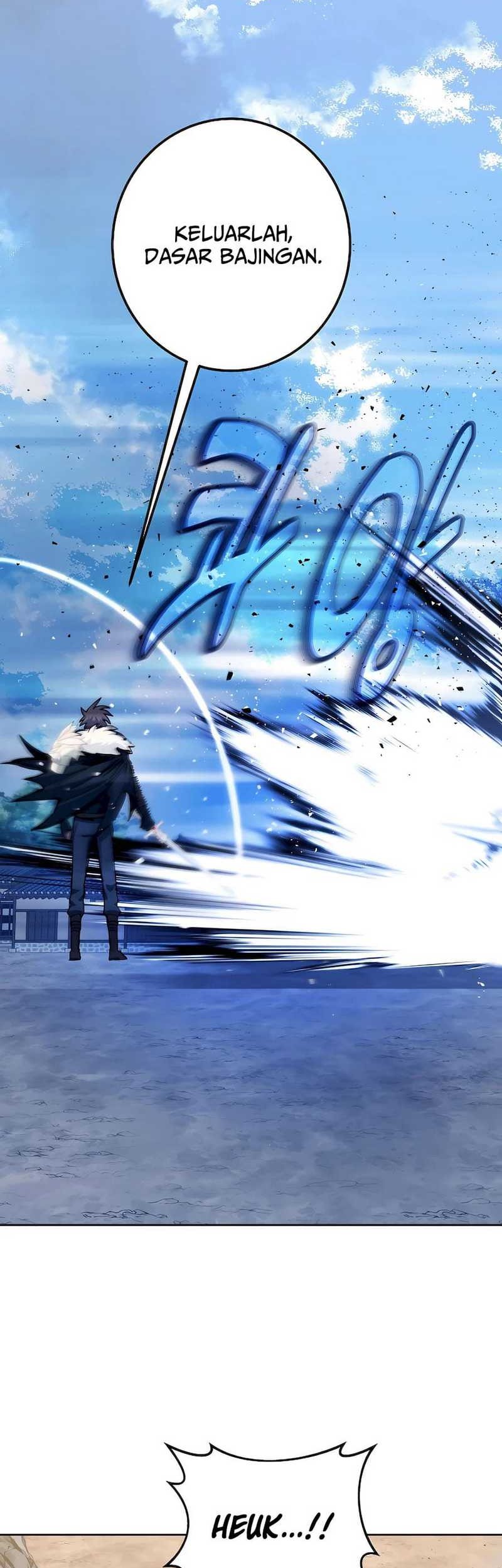 I Became A Part Time Employee For Gods (Albanara of the Gods) Chapter 63 Gambar 73