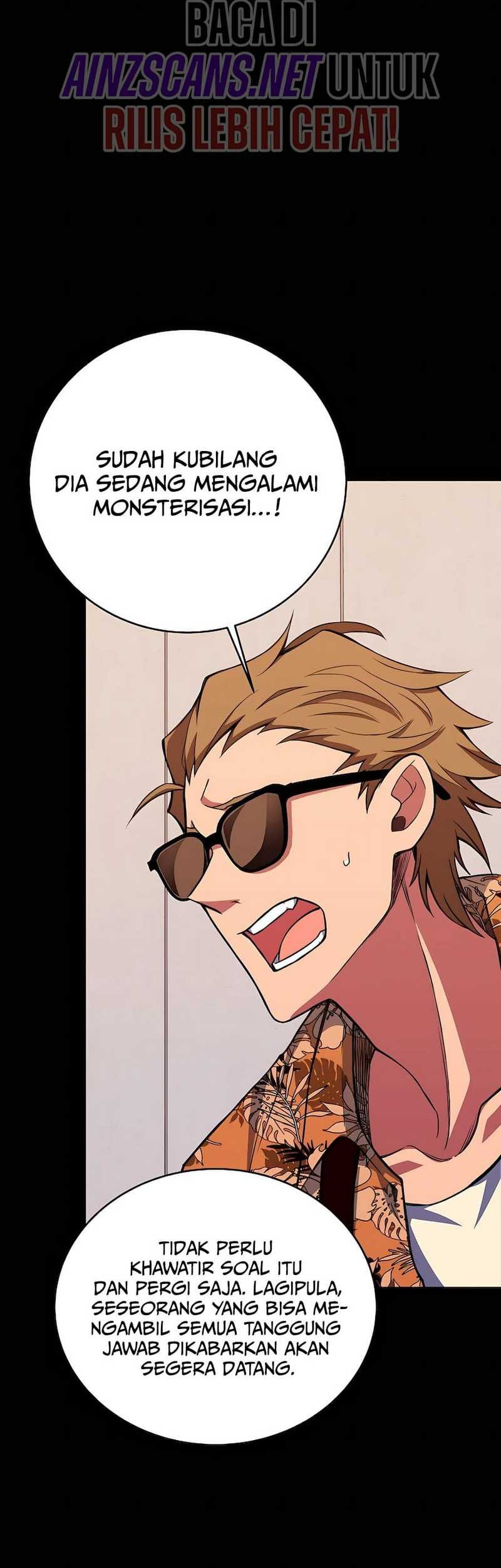 I Became A Part Time Employee For Gods (Albanara of the Gods) Chapter 63 Gambar 6