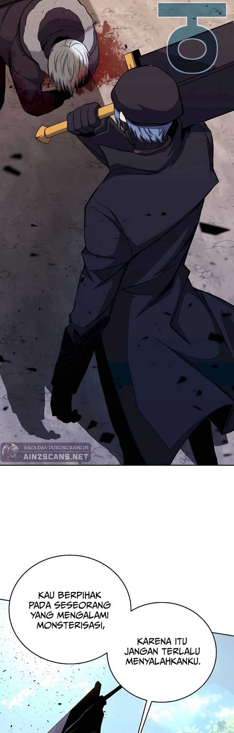 I Became A Part Time Employee For Gods (Albanara of the Gods) Chapter 63 Gambar 10