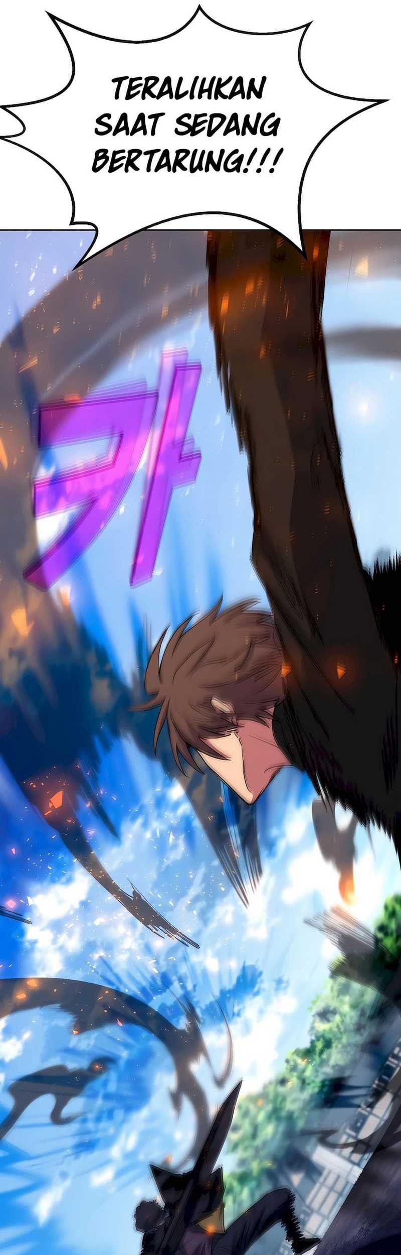 I Became A Part Time Employee For Gods (Albanara of the Gods) Chapter 63 Gambar 17