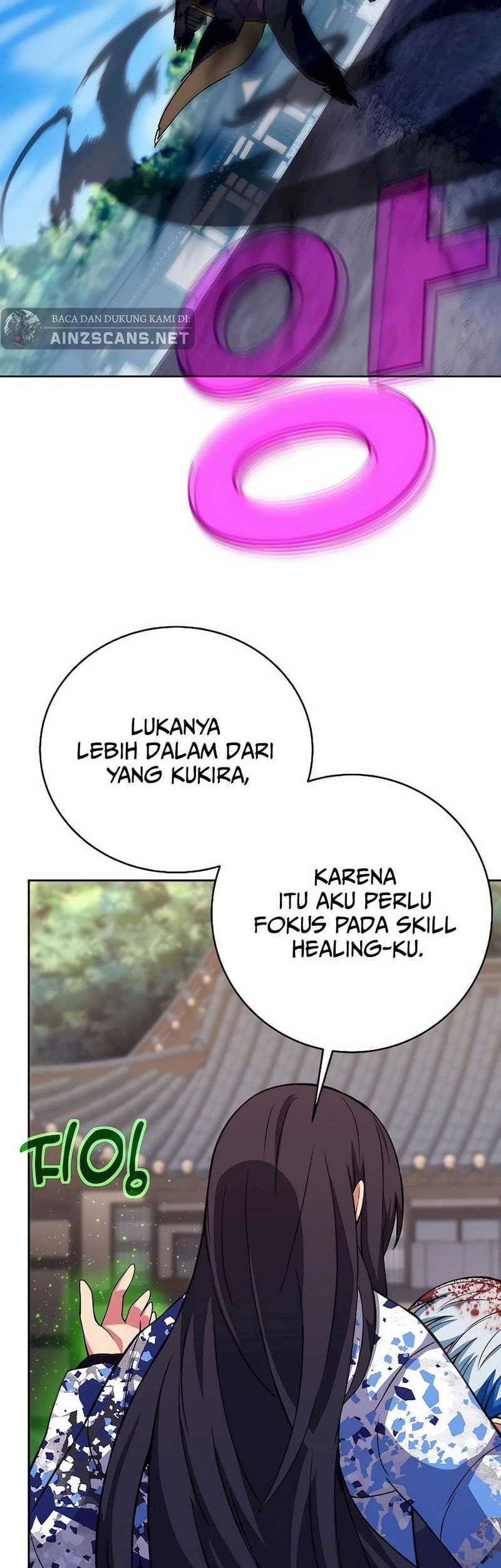 I Became A Part Time Employee For Gods (Albanara of the Gods) Chapter 63 Gambar 18