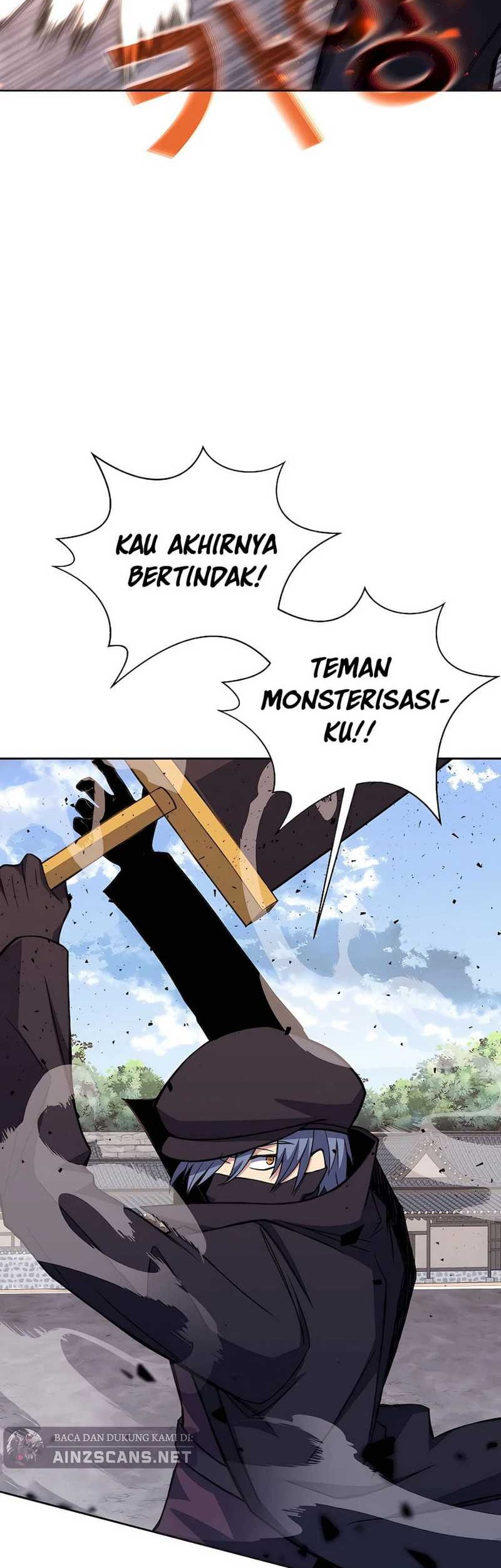 I Became A Part Time Employee For Gods (Albanara of the Gods) Chapter 63 Gambar 23