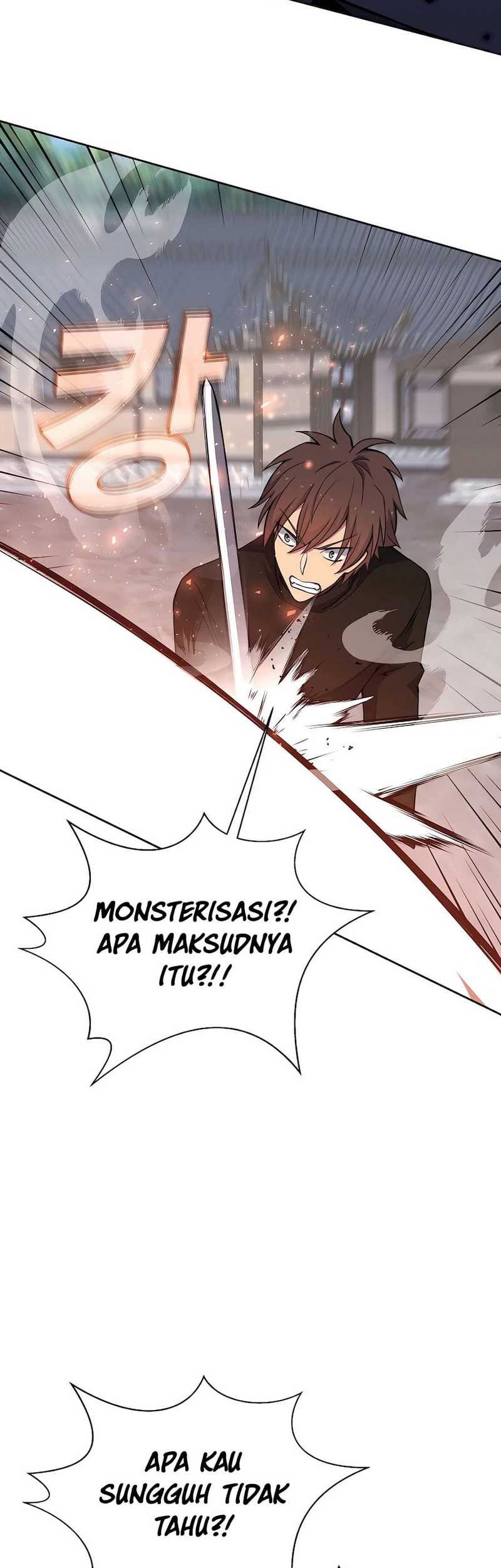 I Became A Part Time Employee For Gods (Albanara of the Gods) Chapter 63 Gambar 24