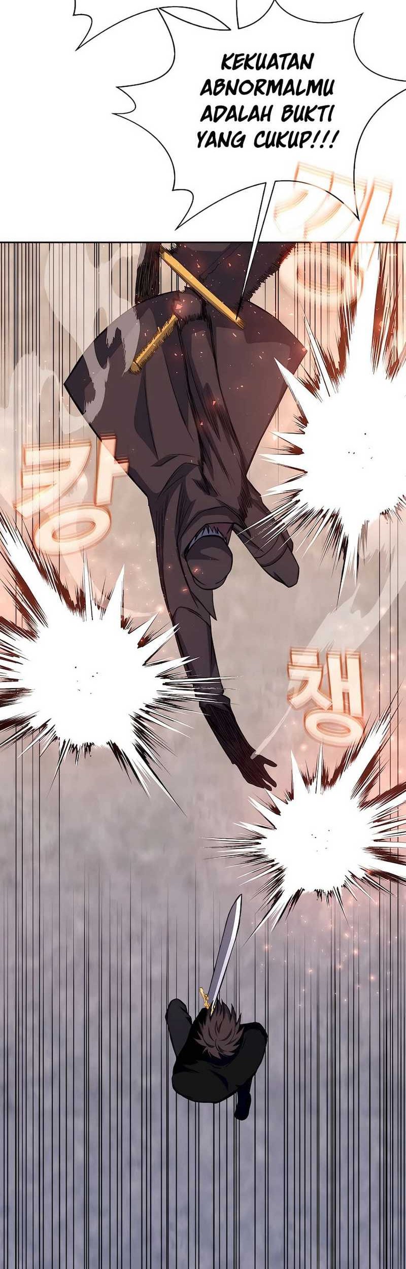 I Became A Part Time Employee For Gods (Albanara of the Gods) Chapter 63 Gambar 25