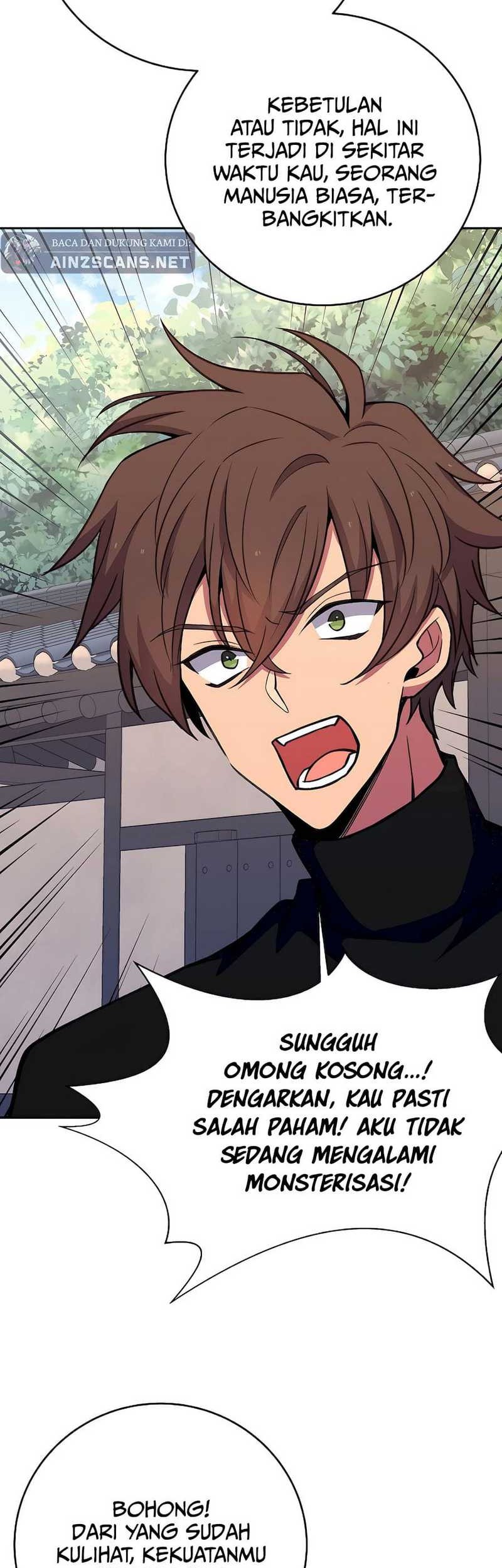 I Became A Part Time Employee For Gods (Albanara of the Gods) Chapter 63 Gambar 29