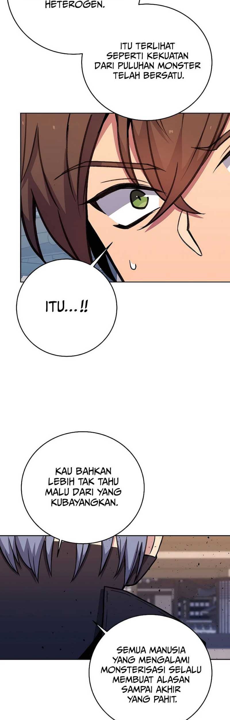 I Became A Part Time Employee For Gods (Albanara of the Gods) Chapter 63 Gambar 30