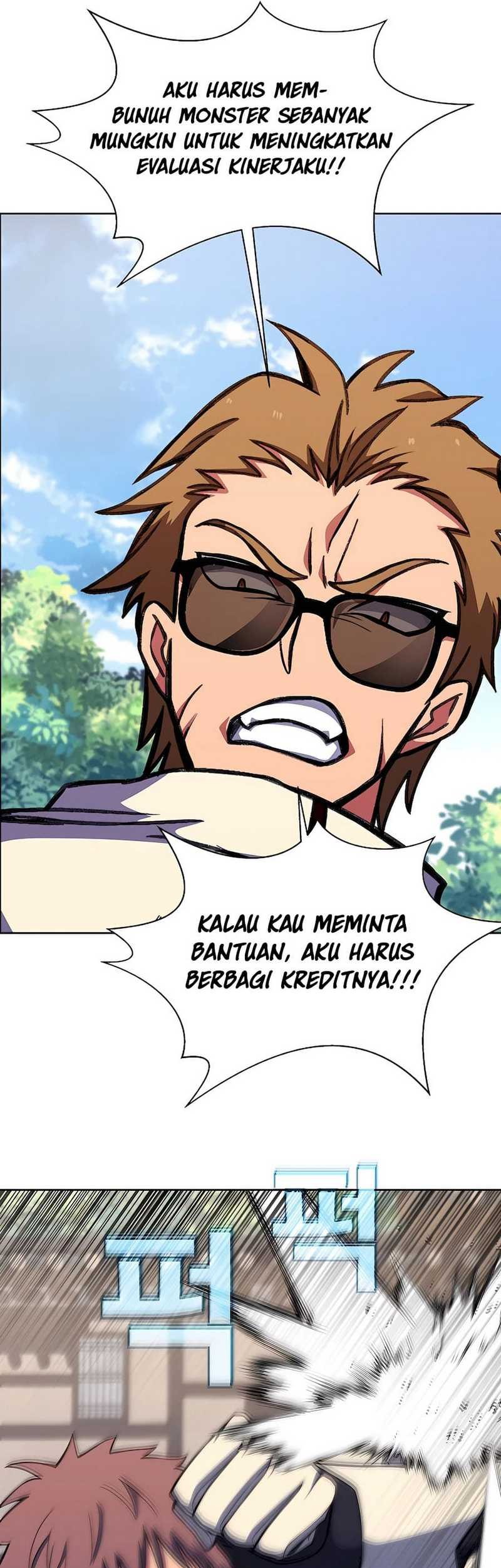 I Became A Part Time Employee For Gods (Albanara of the Gods) Chapter 62 Gambar 30